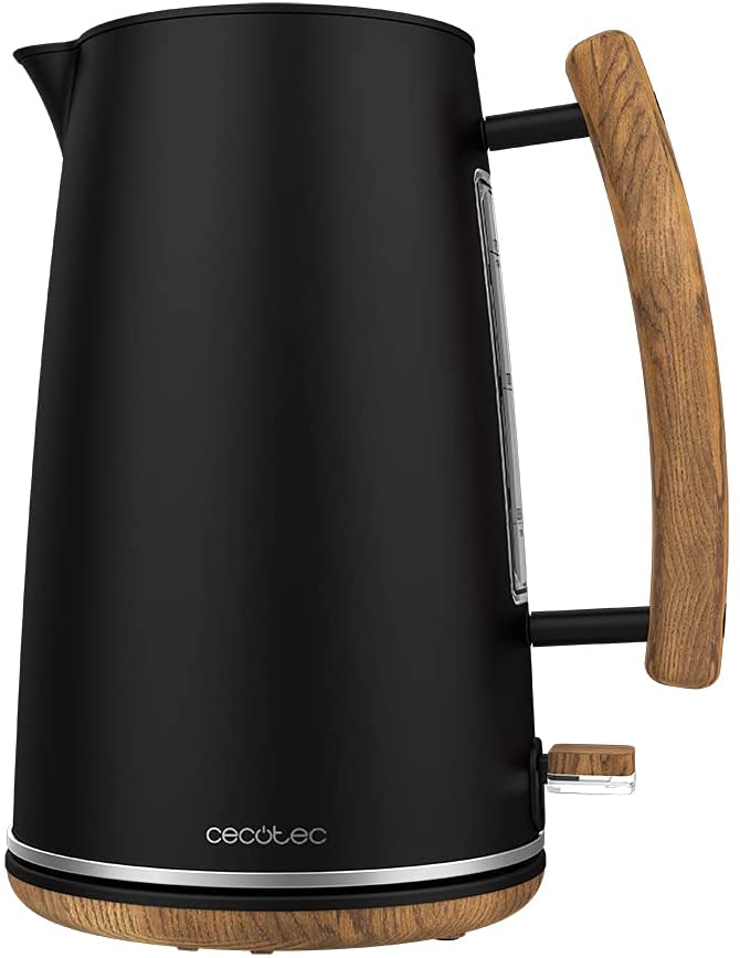 Bollitore Thermosense 400 Black Woody