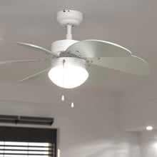 Carica l&#39;immagine nel visualizzatore di Gallery, Ventilatore da soffitto EnergySilence Aero 3600 Vision Mint
