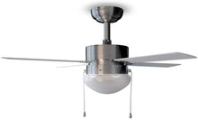 Carica l&#39;immagine nel visualizzatore di Gallery, Ventilatore da soffitto EnergySilence Aero 450
