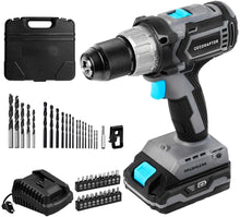 Carica l&#39;immagine nel visualizzatore di Gallery, Trapano CecoRaptor Perfect Drill 2020 Brushless Ultra
