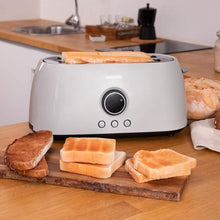 Carica l&#39;immagine nel visualizzatore di Gallery, Tostapane digitale ClassicToast 15000 Beige
