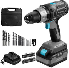 Carica l&#39;immagine nel visualizzatore di Gallery, Trapano CecoRaptor Perfect Drill 4020 X-Treme
