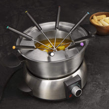 Carica l&#39;immagine nel visualizzatore di Gallery, Set per fonduta elettrico Fun GourmetFondue
