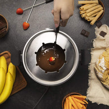 Carica l&#39;immagine nel visualizzatore di Gallery, Set per fonduta elettrico Fun GourmetFondue
