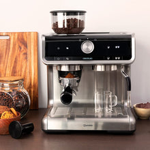 Carica l&#39;immagine nel visualizzatore di Gallery, Caffettiera Power Espresso 20 Barista Cream
