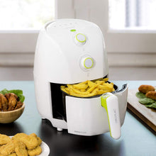 Carica l&#39;immagine nel visualizzatore di Gallery, Friggitrice senza Olio Cecofry Compact Rapid (1,5 L) Bianco
