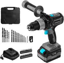 Carica l&#39;immagine nel visualizzatore di Gallery, Trapano CecoRaptor Perfect ImpactDrill 4020 Brushless Ultra
