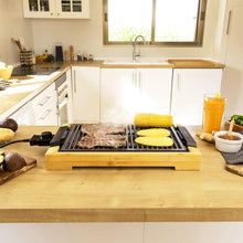 Carica l&#39;immagine nel visualizzatore di Gallery, Piastra-grill elettrica Tasty&amp;Grill 2000
