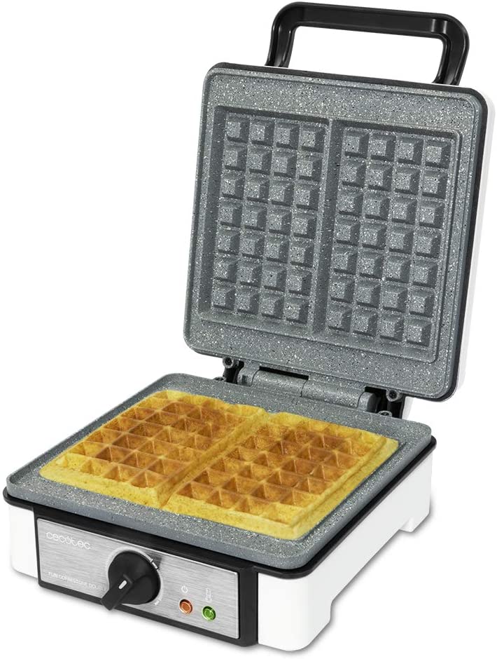 Macchina Waffle Gofrestone Double