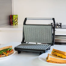 Carica l&#39;immagine nel visualizzatore di Gallery, Grill elettrico Rock&#39;nGrill 700 W
