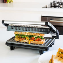 Carica l&#39;immagine nel visualizzatore di Gallery, Grill elettrico Rock&#39;nGrill 700 W
