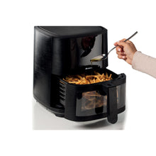 Carica l&#39;immagine nel visualizzatore di Gallery, Friggitrice senza Olio Ariete 4626 Nero 1300 W 6 L
