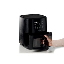 Carica l&#39;immagine nel visualizzatore di Gallery, Friggitrice senza Olio Ariete 4626 Nero 1300 W 6 L

