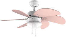 Carica l&#39;immagine nel visualizzatore di Gallery, Ventilatore da soffitto EnergySilence Aero 3600 Vision Nude
