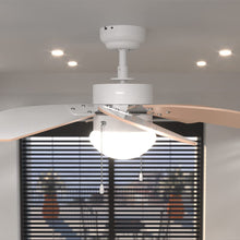 Carica l&#39;immagine nel visualizzatore di Gallery, Ventilatore da soffitto EnergySIlence Aero 3600 Vision Orange
