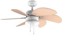 Carica l&#39;immagine nel visualizzatore di Gallery, Ventilatore da soffitto EnergySIlence Aero 3600 Vision Orange
