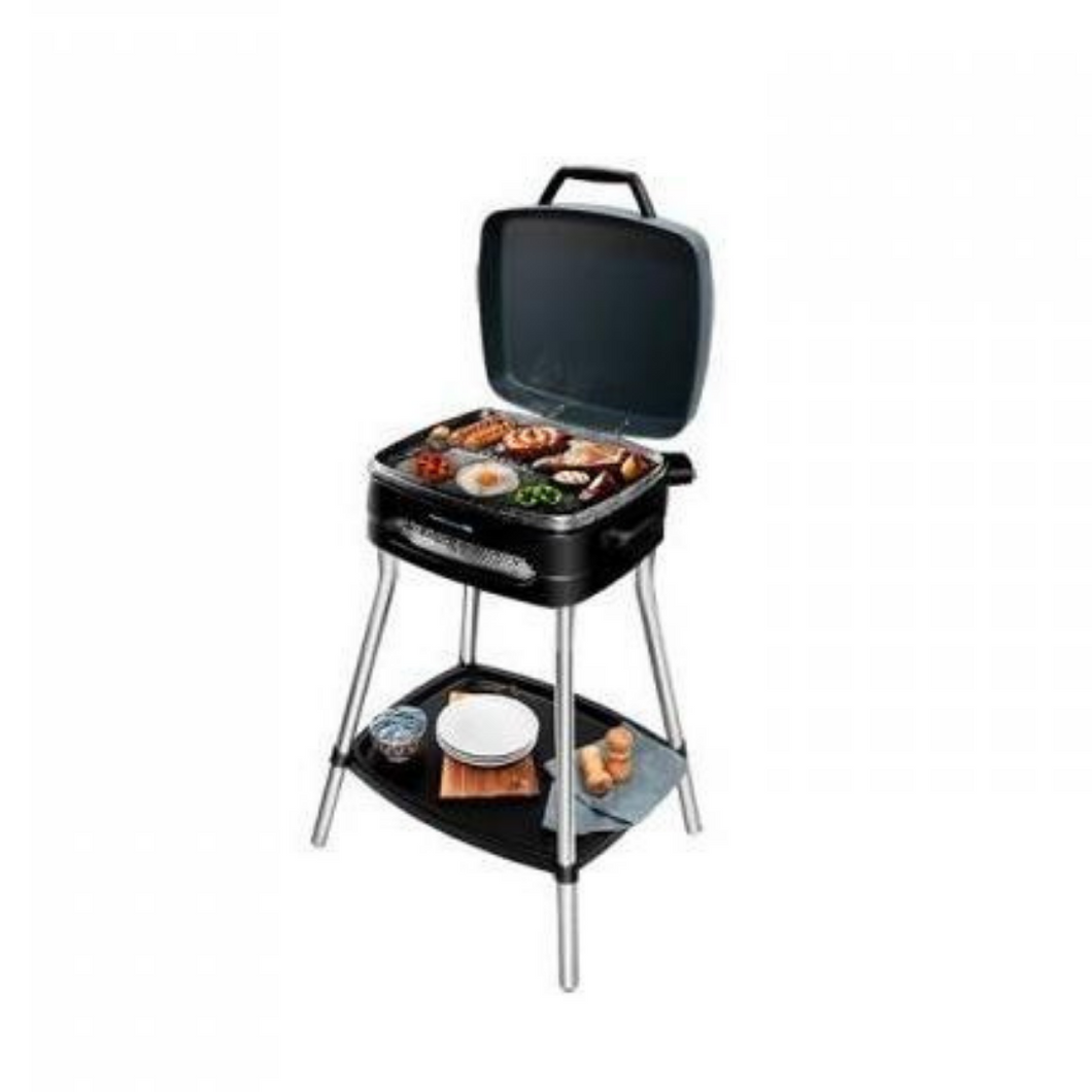 Barbecue Elettrico Cecotec PerfectCountry BBQ 2000W