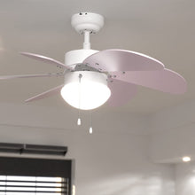 Carica l&#39;immagine nel visualizzatore di Gallery, Ventilatore da soffitto EnergySilence Aero 3600 Vision Purple
