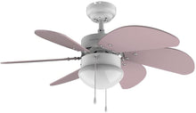 Carica l&#39;immagine nel visualizzatore di Gallery, Ventilatore da soffitto EnergySilence Aero 3600 Vision Purple
