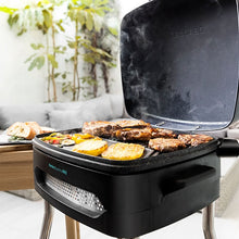 Carica l&#39;immagine nel visualizzatore di Gallery, Barbecue Elettrico Cecotec PerfectCountry BBQ 2000W
