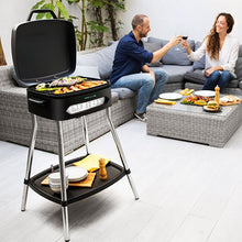 Carica l&#39;immagine nel visualizzatore di Gallery, Barbecue Elettrico Cecotec PerfectCountry BBQ 2000W
