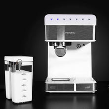 Carica l&#39;immagine nel visualizzatore di Gallery, Caffettiera Elettrica Power Instant-ccino 20 Touch Serie Bianca 1350W 1,4 L Bianco
