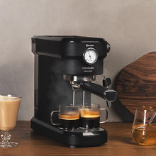 Carica l&#39;immagine nel visualizzatore di Gallery, Caffettiera Express a Leva Cafelizzia 790 Black Pro 1,2 L 20 bar 1350W
