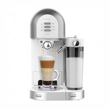 Carica l&#39;immagine nel visualizzatore di Gallery, Caffettiera Express Power Instant-ccino 20 Chic 1,7 L 20 bar 1470W Bianco
