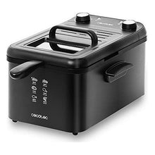 Carica l&#39;immagine nel visualizzatore di Gallery, Friggitrice CleanFry Infinity 3000 3 L 2400W Nero
