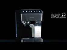 Carica e avvia il video nel visualizzatore di galleria, Caffettiera Elettrica Power Instant-ccino 20 Touch Serie Bianca 1350W 1,4 L Bianco
